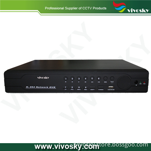 16CH 960h H. 264 DVR/NVR/HVR with 3G WiFi HDMI (VSDVR-5316HE)